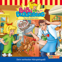 . Bibi Blocksberg, Folge 124: Das verr?ckte Huhn