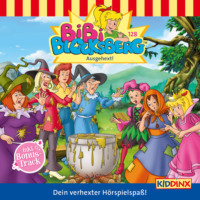 . Bibi Blocksberg, Folge 128: Ausgehext!
