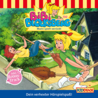 . Bibi Blocksberg, Folge 130: Mami spielt verr?ckt