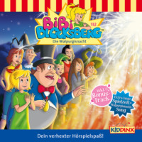 . Bibi Blocksberg, Folge 132: Die Walpurgisnacht