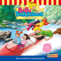 . Bibi Blocksberg, Folge 135: Freunde in Gefahr