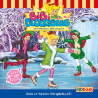 . Bibi Blocksberg, Folge 136: Im verhexten Winterwald