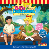 . Bibi Blocksberg, Folge 138: Urlaub am See