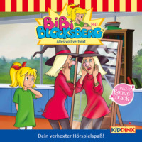 Matthias von Bornst?dt. Bibi Blocksberg, Folge 140: Alles voll verhext