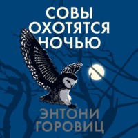 . Совы охотятся ночью