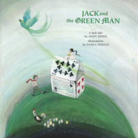 . Jack and the Green Man - Jack Tales, Book 5 (Unabridged)