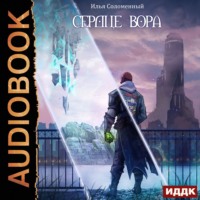 Илья Соломенный. Сердце вора