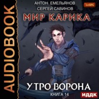 . Утро ворона