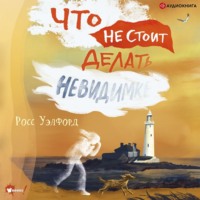 Росс Уэлфорд. Что не стоит делать невидимке