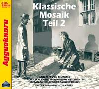 . Klassische Mosaik. Teil 2