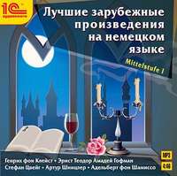 Коллективный сборник. Лучшие зарубежные произведения на немецком языке. Уровень Mittelstufe I