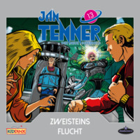. Jan Tenner, Der neue Superheld, Folge 13: Zweisteins Flucht