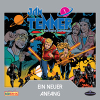. Jan Tenner, Der neue Superheld, Folge 1: Ein neuer Anfang