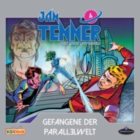 . Jan Tenner, Der neue Superheld, Folge 4: Gefangene der Parallelwelt