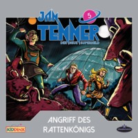 . Jan Tenner, Der neue Superheld, Folge 5: Angriff des Rattenk?nigs