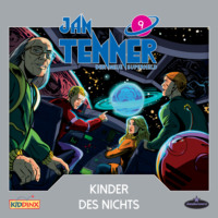 . Jan Tenner, Der neue Superheld, Folge 9: Kinder des Nichts