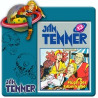 . Jan Tenner, Folge 13: Fluch der Silberkugel