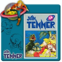 . Jan Tenner, Folge 14: Die Zeitfalle