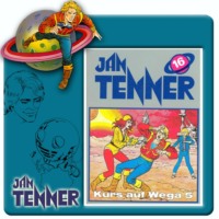 . Jan Tenner, Folge 16: Kurs auf Wega 5
