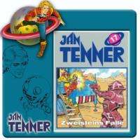 Kevin Hayes. Jan Tenner, Folge 17: Zweisteins Falle