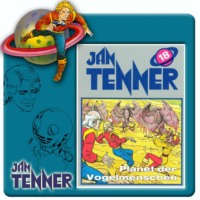 . Jan Tenner, Folge 18: Planet der Vogelmenschen