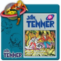 Kevin Hayes. Jan Tenner, Folge 19: Der Schatz von Lurya