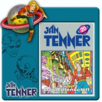 . Jan Tenner, Folge 20: Das Totenschiff