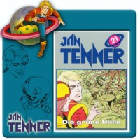 . Jan Tenner, Folge 21: Die gr?ne H?lle