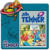 Kevin Hayes. Jan Tenner, Folge 23: Der Stein der Macht