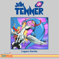 . Jan Tenner, Folge 38: Logars Rache