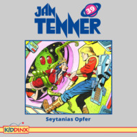 Kevin Hayes. Jan Tenner, Folge 39: Seytanias Opfer