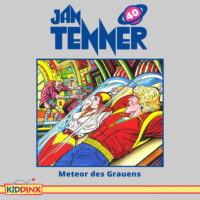 . Jan Tenner, Folge 40: Meteor des Grauens