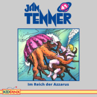 Kevin Hayes. Jan Tenner, Folge 41: Im Reich des Azzarus