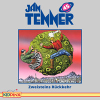 . Jan Tenner, Folge 45: Zweisteins R?ckkehr