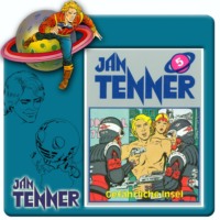 Dick Farlow. Jan Tenner, Folge 5: Gef?hrliche Insel