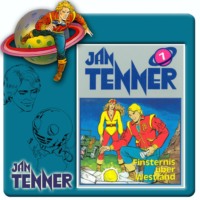 Kevin Hayes. Jan Tenner, Folge 7: Finsternis ?ber Westland