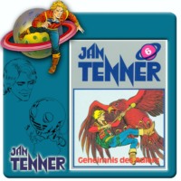 Dick Farlow. Jan Tenner, Folge 6: Geheimnis des Adlers