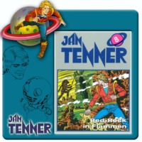 Kevin Hayes. Jan Tenner, Folge 8: Red-Rock in Flammen