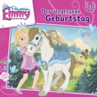 . Prinzessin Emmy und ihre Pferde, Folge 3: Der vergessene Geburtstag