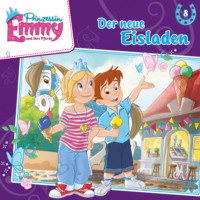Vincent Andreas. Prinzessin Emmy und ihre Pferde, Folge 8: Der neue Eisladen