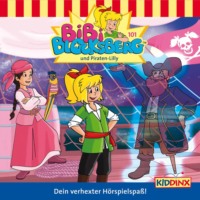 . Bibi Blocksberg, Folge 101: Bibi und Piraten-Lilly