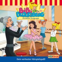 . Bibi Blocksberg, Folge 102: Die Ballett-Tanzgruppe