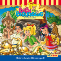 . Bibi Blocksberg, Folge 103: Der Hexenschatz