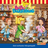 . Bibi Blocksberg, Folge 105: Die Hexenk?che