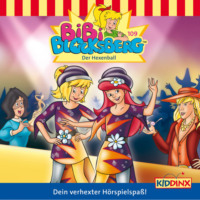 . Bibi Blocksberg, Folge 109: Der Hexenball
