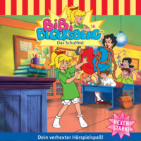 . Bibi Blocksberg, Folge 16: Das Schulfest