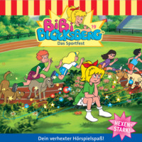 . Bibi Blocksberg, Folge 19: Das Sportfest