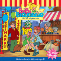 . Bibi Blocksberg, Folge 24: Der Supermarkt