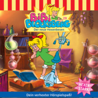 . Bibi Blocksberg, Folge 29: Der neue Hexenbesen