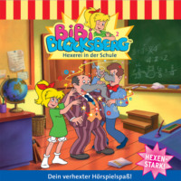 . Bibi Blocksberg, Folge 2: Hexerei in der Schule